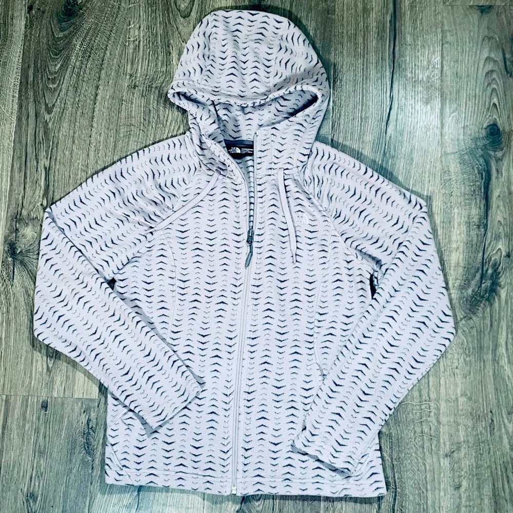 Northface Zip Up Hoodie